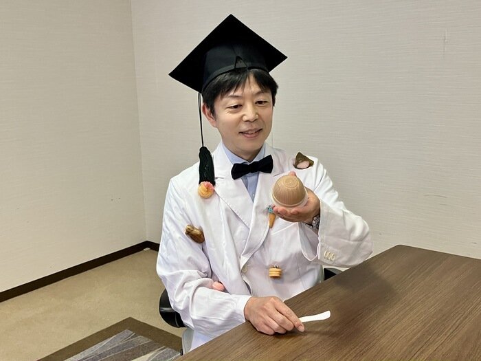 水モンブラン
