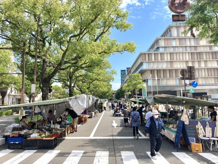 日曜市