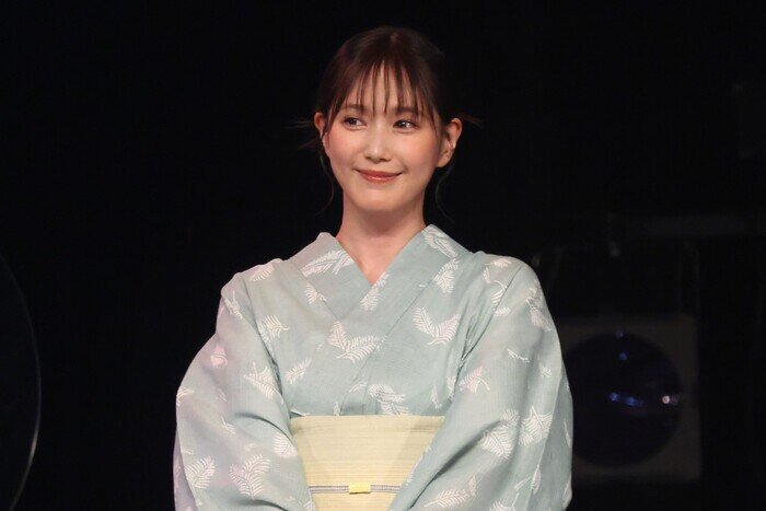 本田翼さん