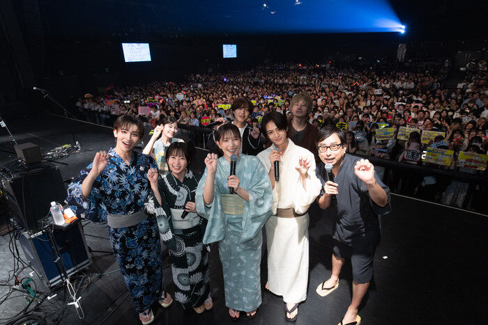 北くんがかわいすぎて手に余るので、3人でシェアすることにしました。