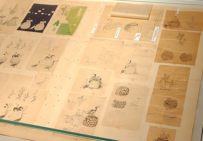 「Imperial Warrant 皇室の御用達」展