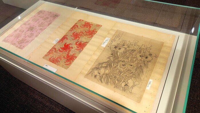 「Imperial Warrant 皇室の御用達」展