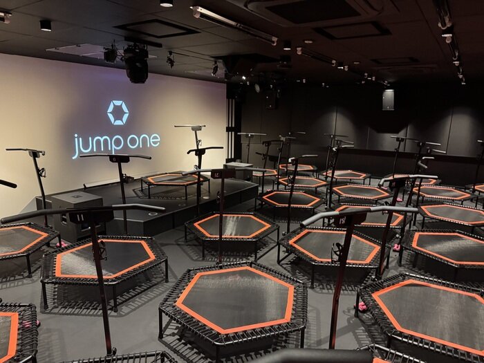 jump one