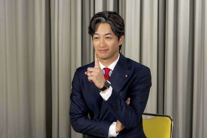 とにかくマイペース、“欲”に忠実に生きる『娘の命を奪ったヤツを殺すのは罪ですか？』竹財輝之助さんインタビュー【わたしのウェルチル】