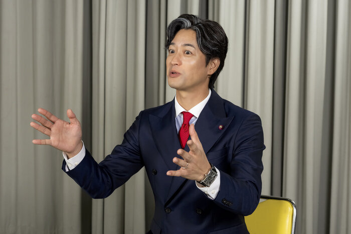 とにかくマイペース、“欲”に忠実に生きる『娘の命を奪ったヤツを殺すのは罪ですか？』竹財輝之助さんインタビュー【わたしのウェルチル】