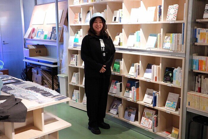 代表・黒田愛美さん