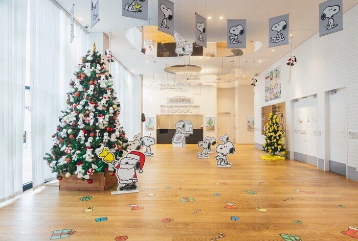 スヌーピーに囲まれる75周年展にウェルチル女子が潜入！「ピーナッツ」誕生75周年展「ザ・スヌーピー展」（前編）