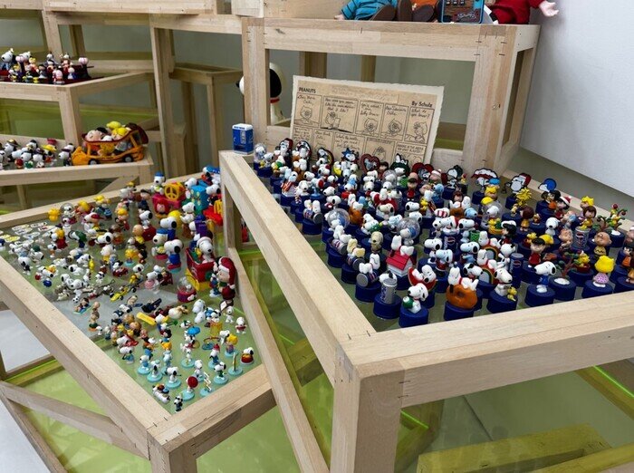 スヌーピーに囲まれる75周年展にウェルチル女子が潜入！「ピーナッツ」誕生75周年展「ザ・スヌーピー展」（前編）