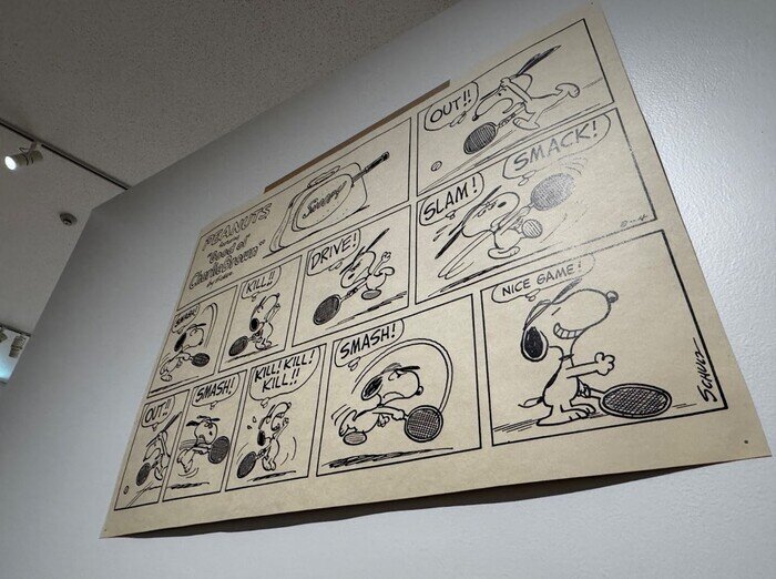 スヌーピーに囲まれる75周年展にウェルチル女子が潜入！「ピーナッツ」誕生75周年展「ザ・スヌーピー展」（前編）