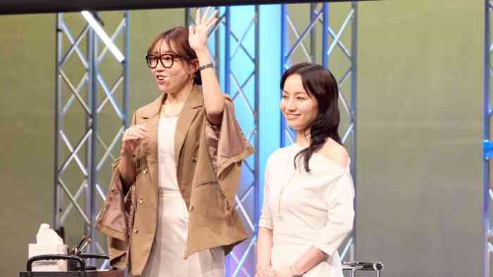 かじえりさんウェルチルフェスタステージ