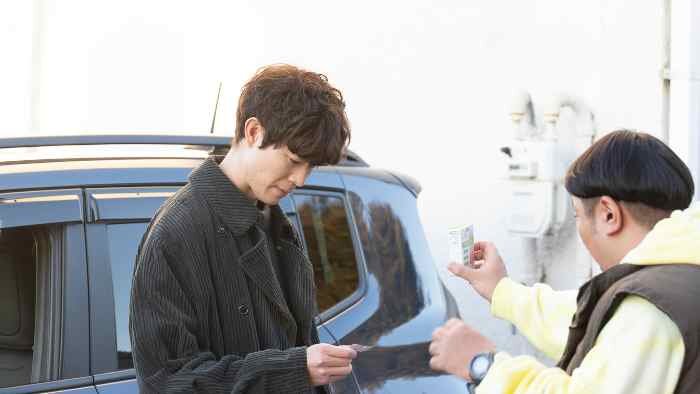 夫に間違いありません　宮沢さんシーン