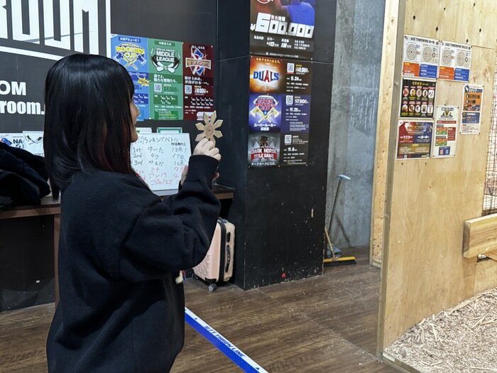 ソロ活リーストルーム5