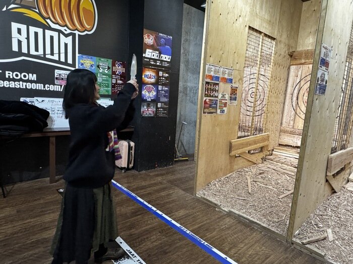 ソロ活リーストルーム6