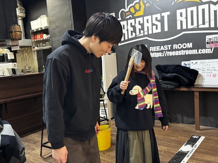 ソロ活リーストルーム11