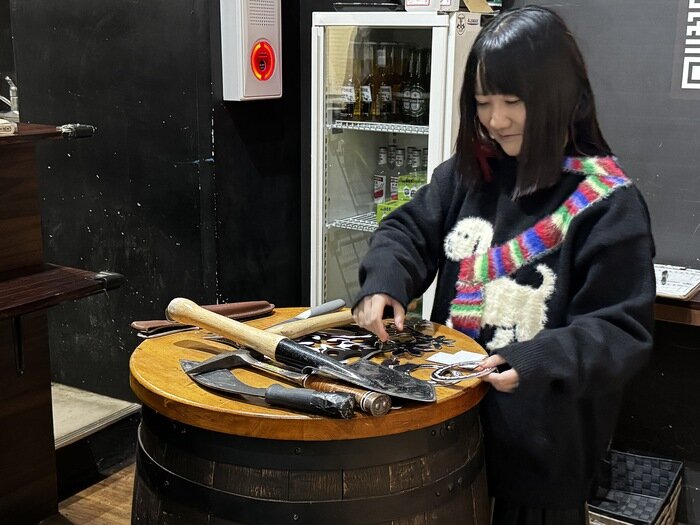 ソロ活リーストルーム7