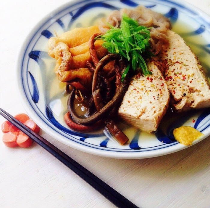 赤堀先生 デトックスおでん