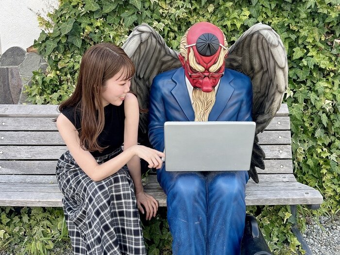 サラリーマン天狗