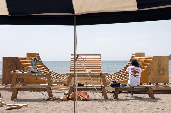 逗子海岸映画祭