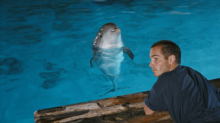 「グラン・ブルー」監督リュック・ベッソン