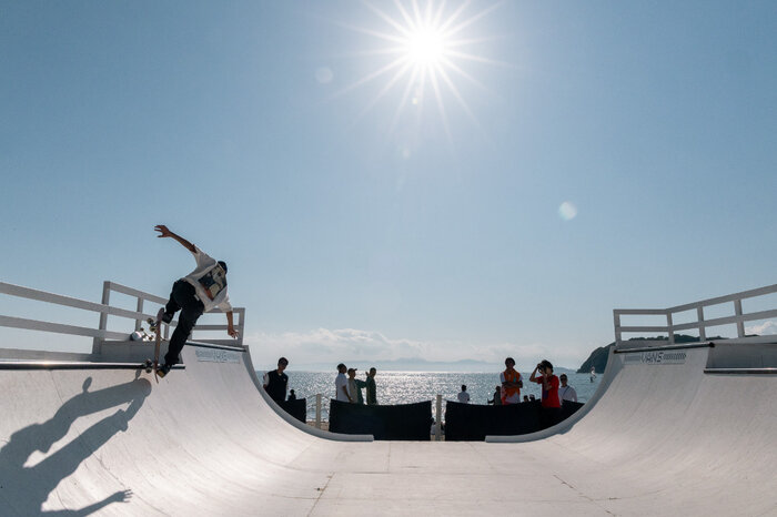 ストリートスケーター