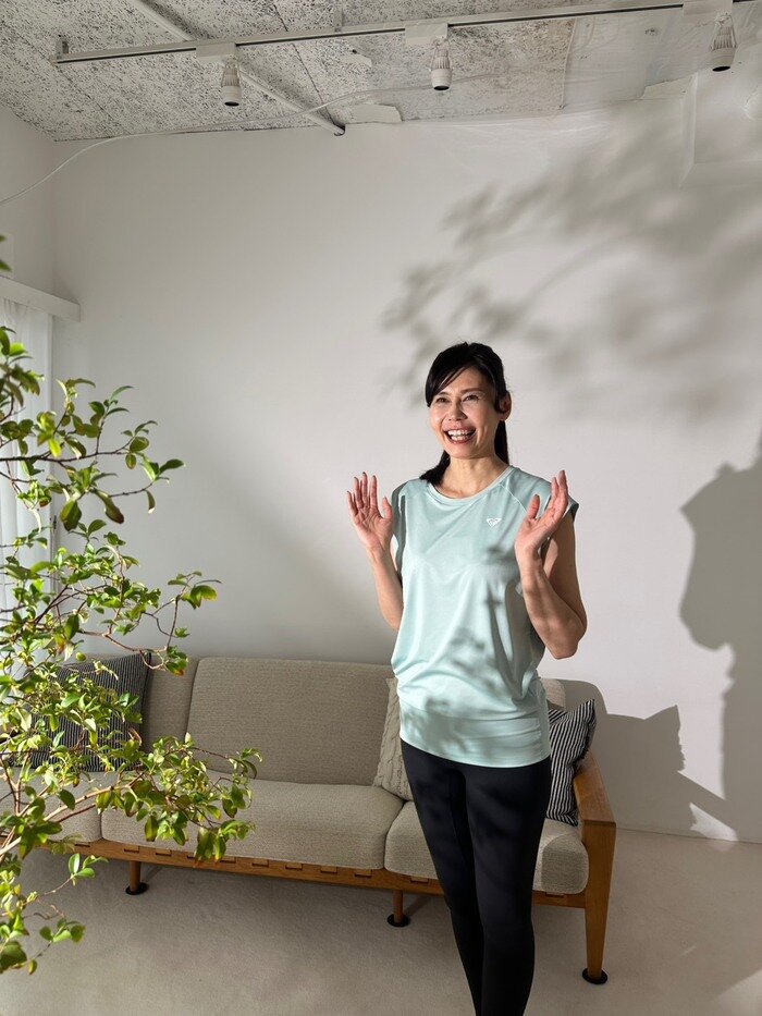 笑顔の山口マユウさん