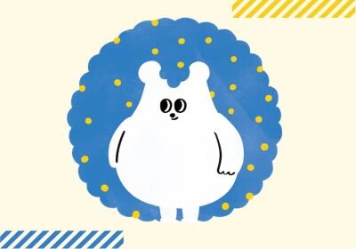 ウェルチル公式キャラクター「ウェルン」