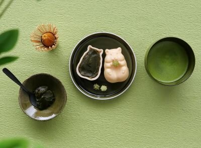 ハムスターもなか