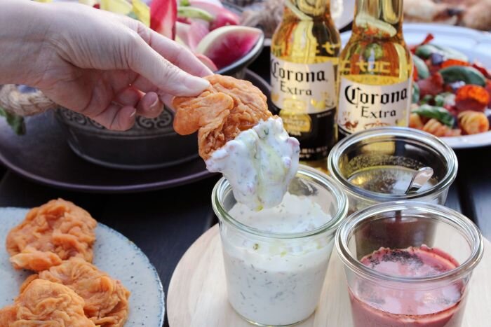 チキンディップ