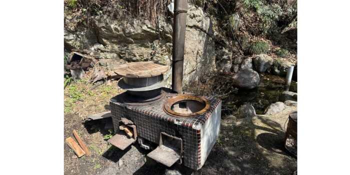 山菜採り体験会