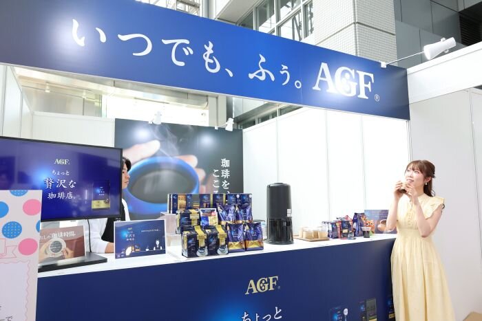 味の素AGF　芦田純子