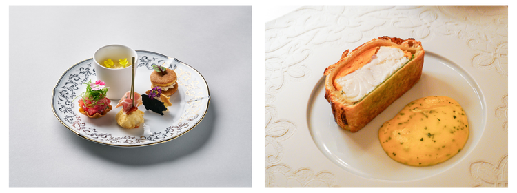 NERU高麗橋 コース料理