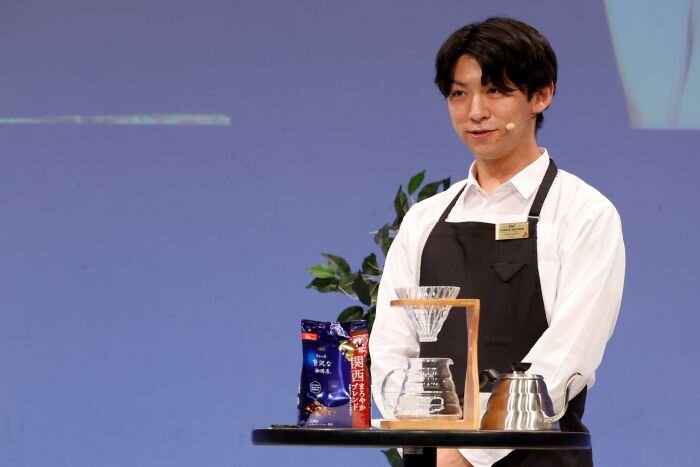 ウェルチルフェスタ　わたしの珈琲時間　味の素AGF