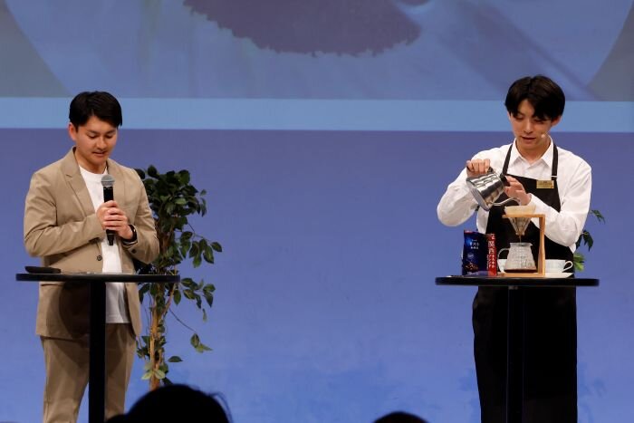 ウェルチルフェスタ　わたしの珈琲時間　味の素AGF