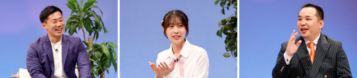 ウェルチルフェスタ　わたしの珈琲時間　ミルクボーイ　安部若菜