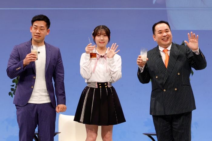 ウェルチルフェスタ　わたしの珈琲時間　ミルクボーイ　安部若菜