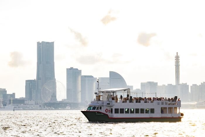 横浜　夏クル