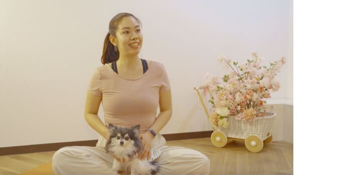 ウェルチル　番組　藍子