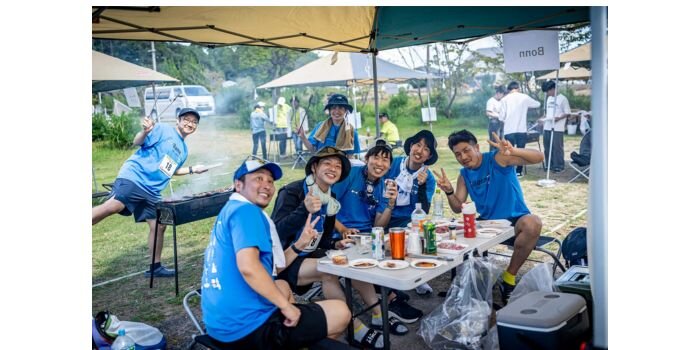 BBQリレーマラソン in 宇部ときわ公園 2026