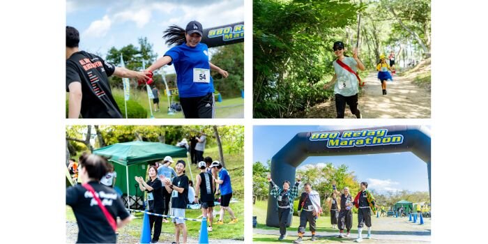BBQリレーマラソン in 宇部ときわ公園 2026
