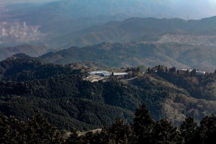 THE THOUSAND HIEI ── 無為奥山