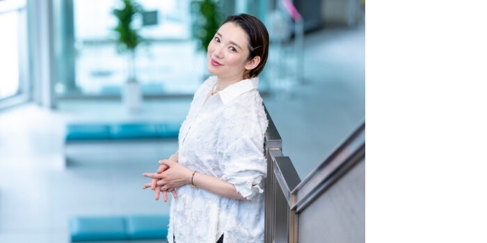 沙央くらま　ウェルチル インタビュー