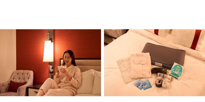 東京プリンスホテル　やさしい快眠サポートステイ