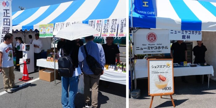 アサヒ飲料 工場フェスタ 2026 in 館林