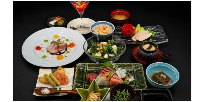 懐石料理　イメージ