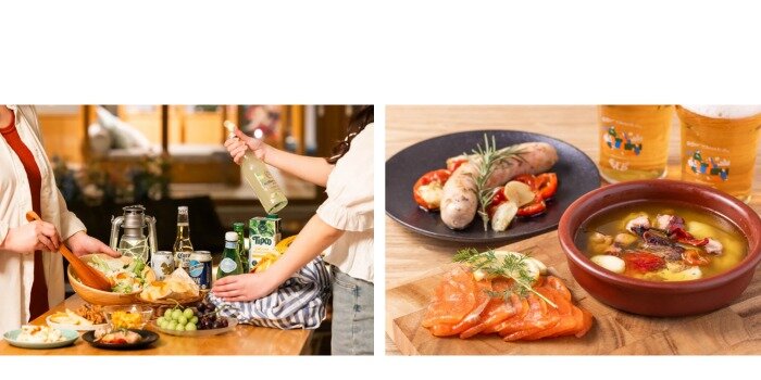 BEB5軽井沢　軽井沢　ビアガーデン　ホテル