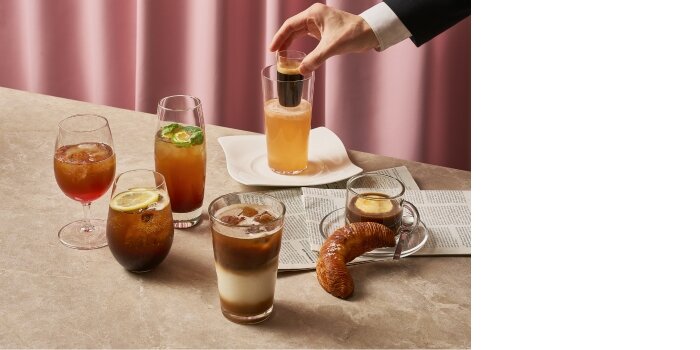 ブレッド＆フレーバー　by NESPRESSO　セントレジスホテル大阪