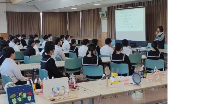 上橋智恵　工作クリエーター　気象予報士