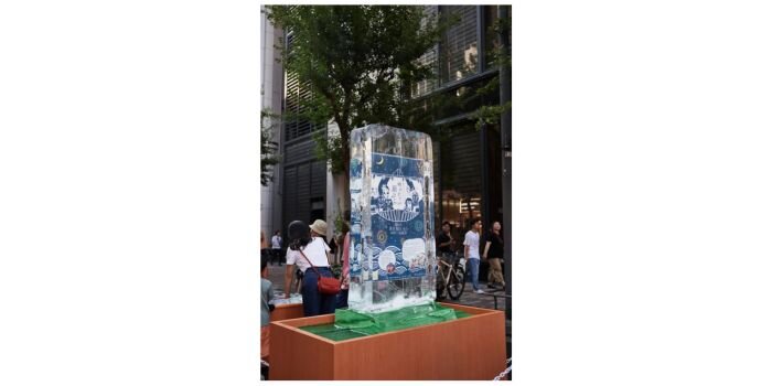 ゆかたで銀ぶら 銀座　夏祭り　東京