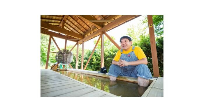 広島　温泉　冷たい温泉　冷鉱泉　源泉かけ流し　夏の温泉