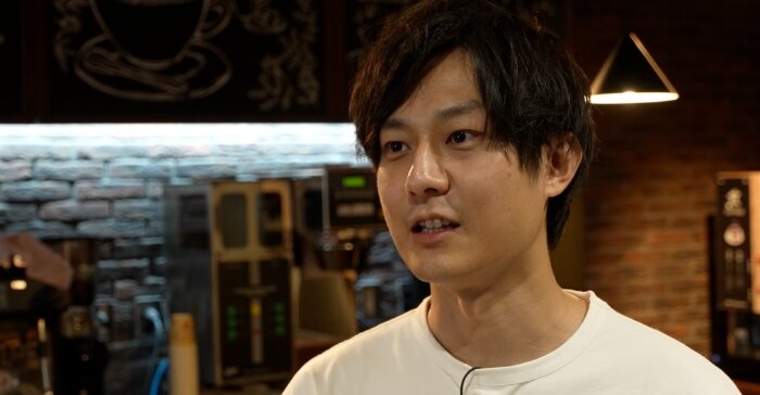 味の素AGF株式会社 コンシューマービジネス部 インスタントコーヒーグループ　小松正明